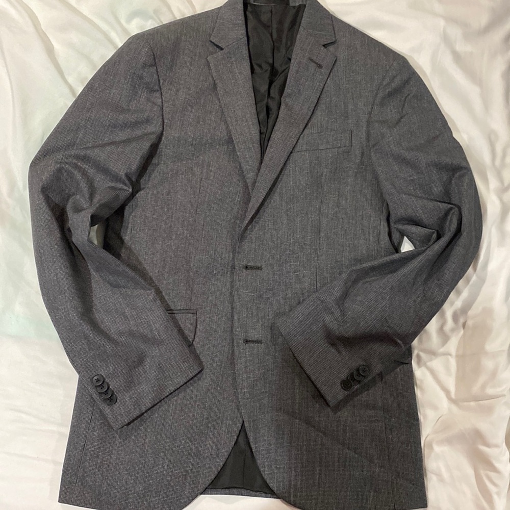 Men’s suit jacket